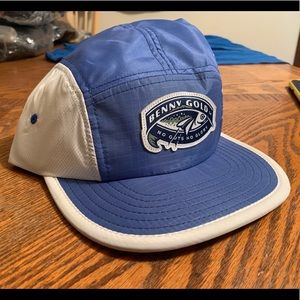 Benny Gold no guts no glory hat